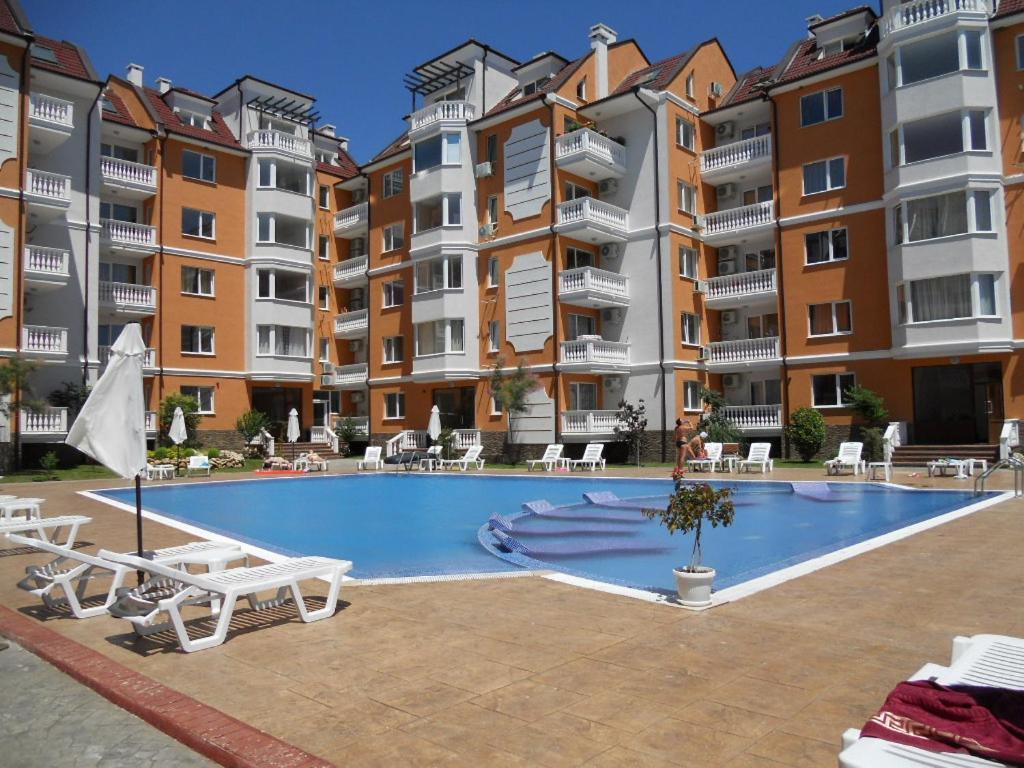 Sea Diamond D14 Apartment Pantai Sunny Bagian luar foto