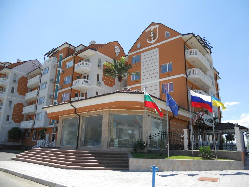 Sea Diamond D14 Apartment Pantai Sunny Bagian luar foto