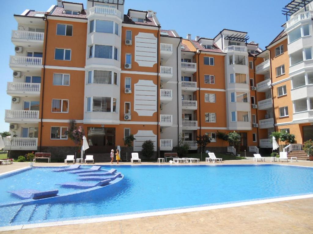 Sea Diamond D14 Apartment Pantai Sunny Bagian luar foto